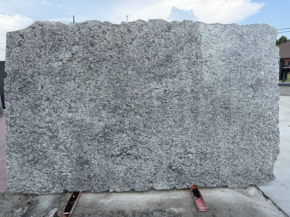White Springs Granite