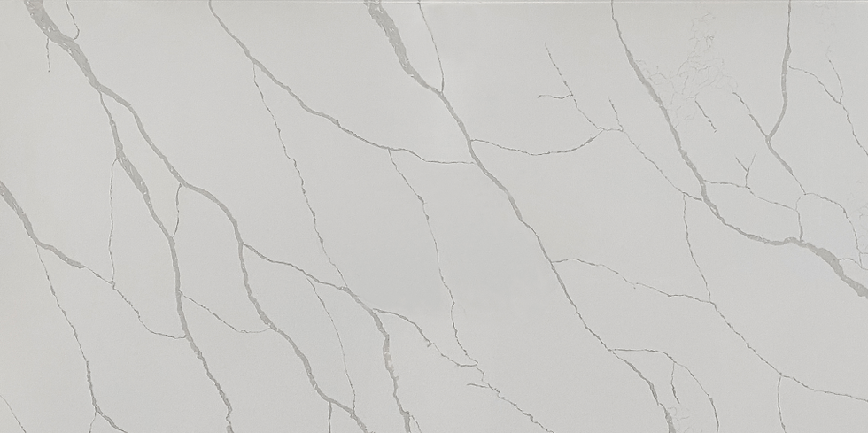 Calacatta DaVinci Crescent Quartz