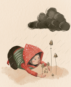 Mushroom Picker