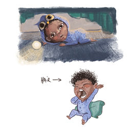 Monsters under the bed