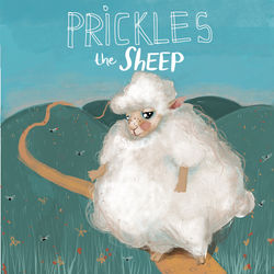 Prickles the sheep