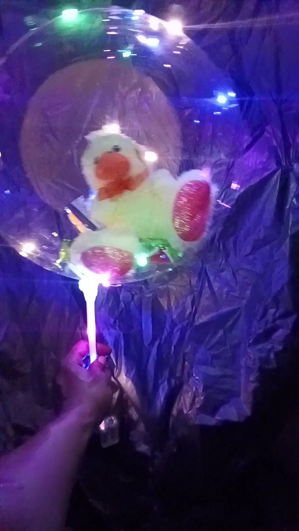 Thumbnail: STUFF WITH TOYS AND CANDY