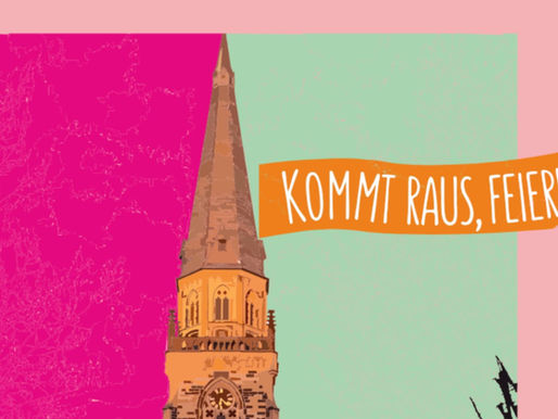 Quartiersfest am Keplerplatz