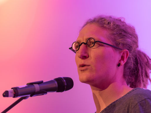 Gott ist wie Husemann