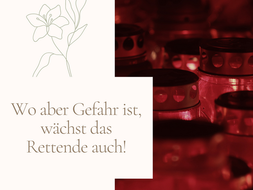 Allerheiligen & Allerseelen