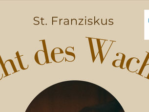Nacht des Wachens in St. Franziskus