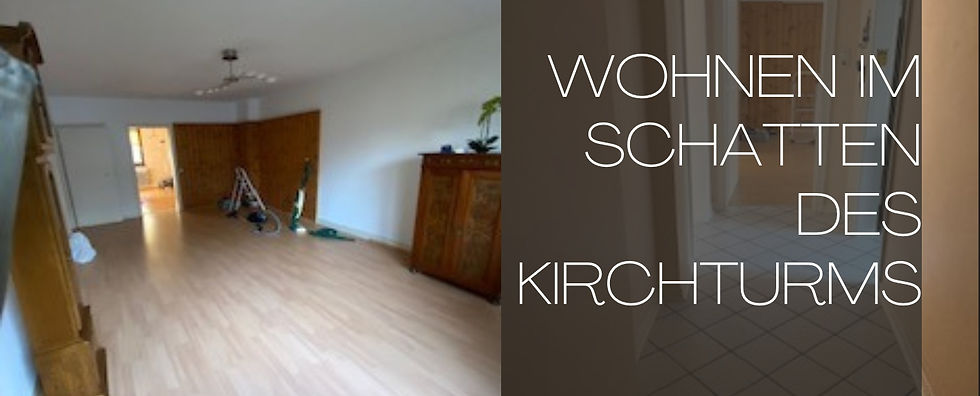 3-Zimmer Wohnung zur Miete