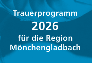 neue "Trauerzeit Mönchengladbach"