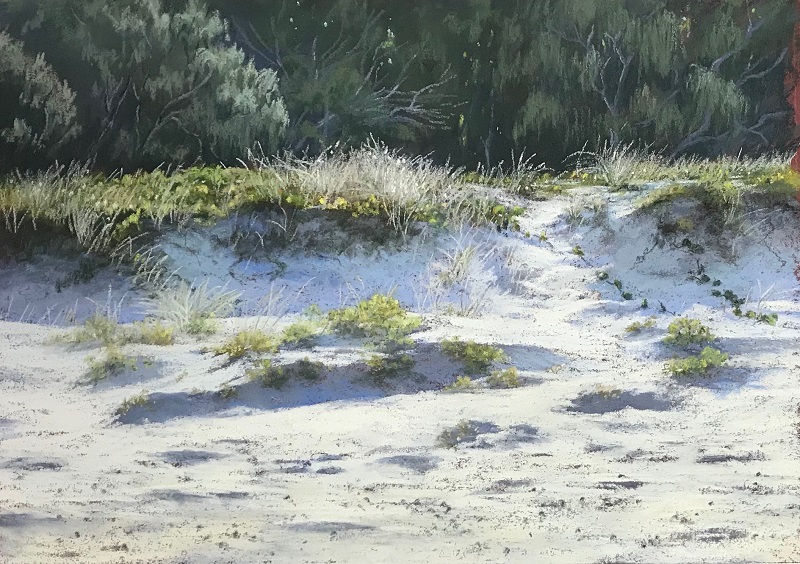 Light on Currimundi Beach