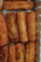 Chicken and Vegetable Roll