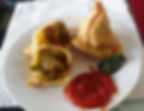 Vegetable Samosa