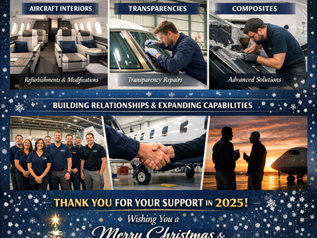 2025 – A Year in Review