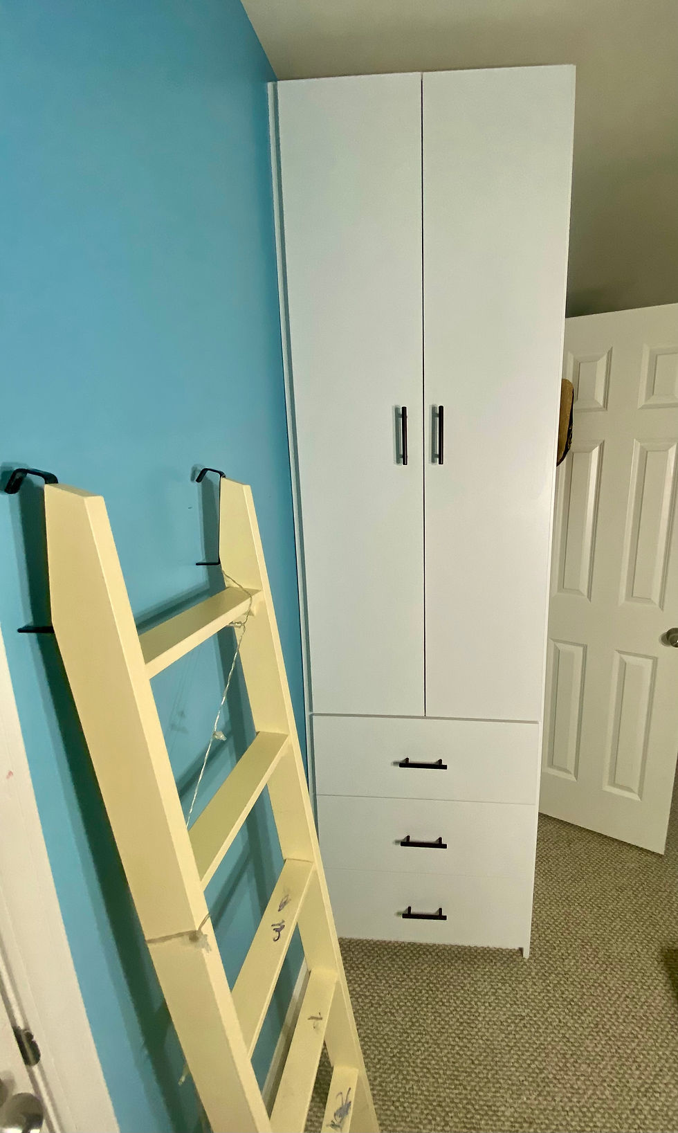 Custom Cabinet Installation