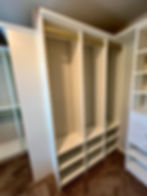 Custom Walk-In Closet