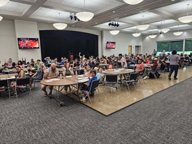 Jerry DeCaire hosts Marvel Comic Workshops at library's across America.