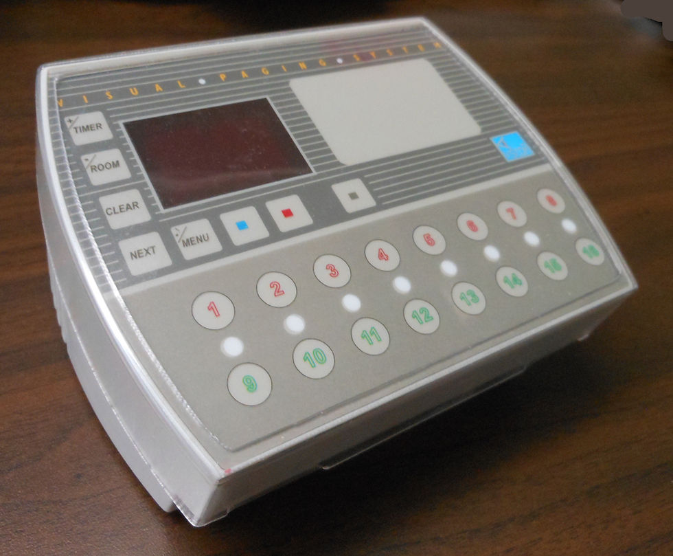 Extended Transceiver w Overlay