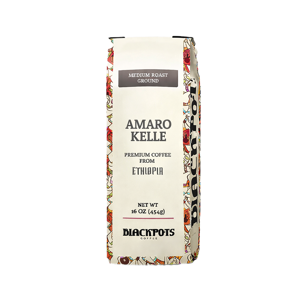 Thumbnail: AMARO KELLE MEDIUM ROAST