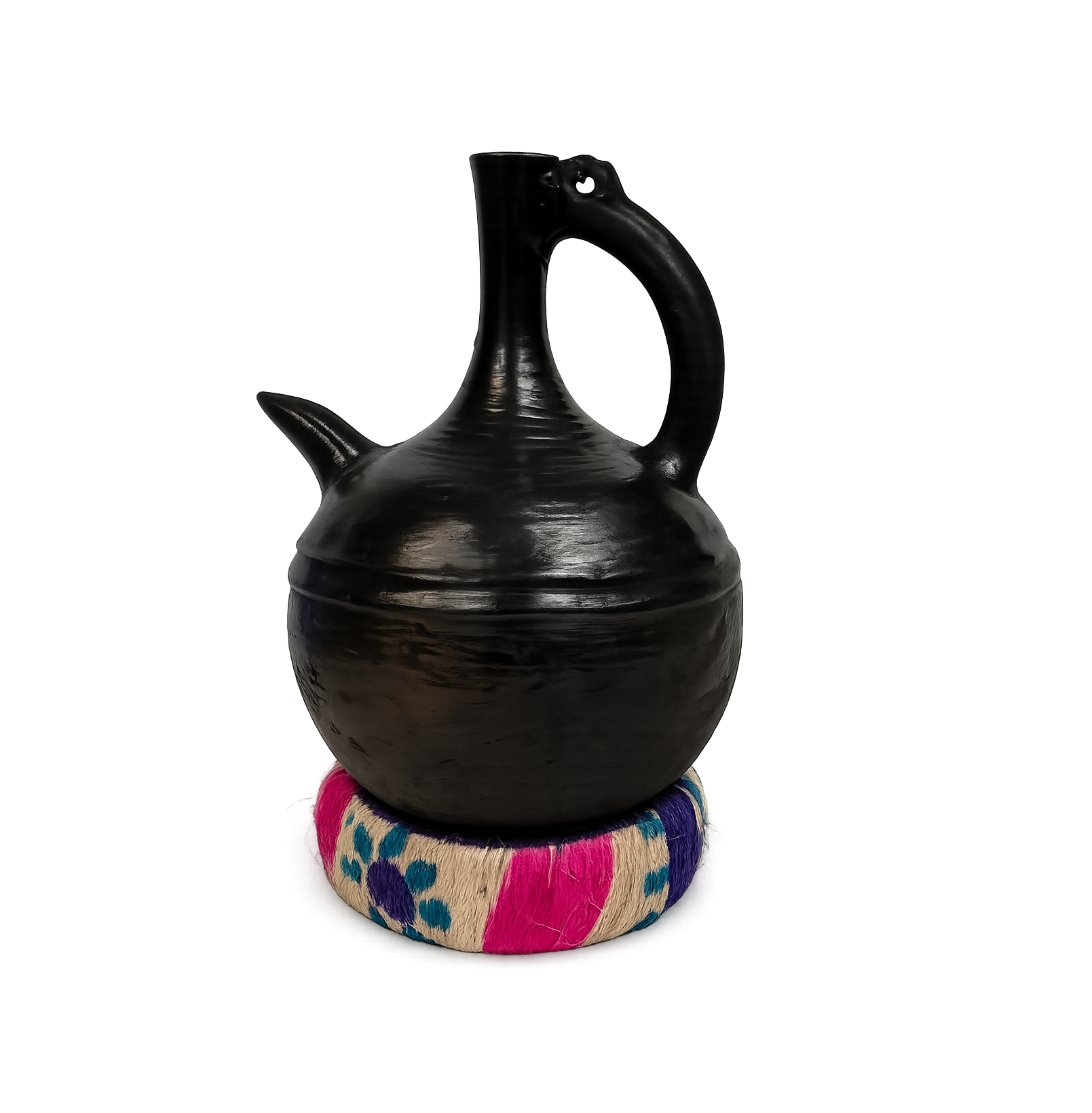 JEBENA COFFEE POT (GURAGE)