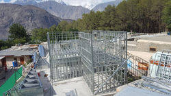 Steel Framing for Offices