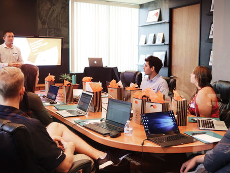 The Factors that Contribute to Positive Organizational Performance