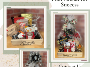 Corporate Gift Baskets
