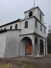 APOYAMOS LA CONSTRUCCIÓN DEL SANTUARIO SEÑOR DE HUANCA EN QORAWIRI - HUANCARAMA. El pueblo de Dios l