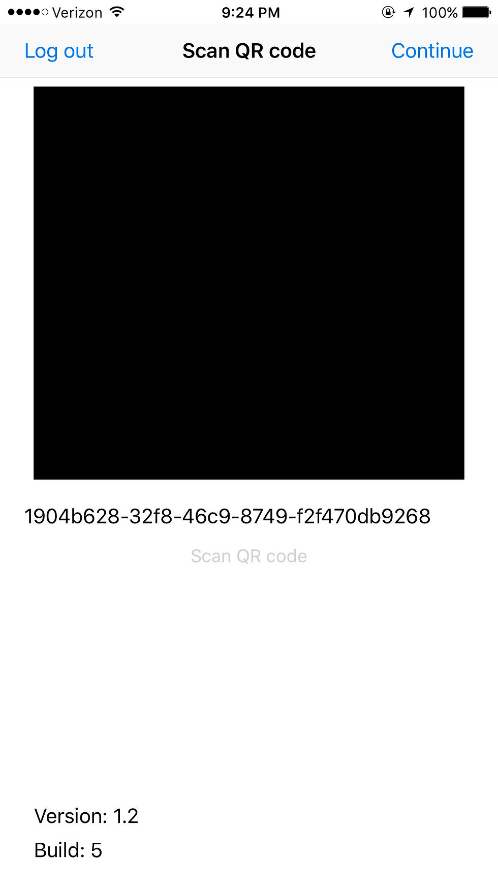 QR Scanner