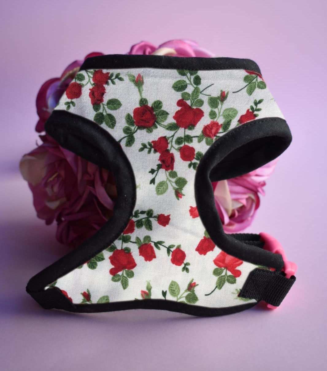 Romantic Chest Harness