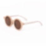 Lunettes de soleil enfant motifs fleurs