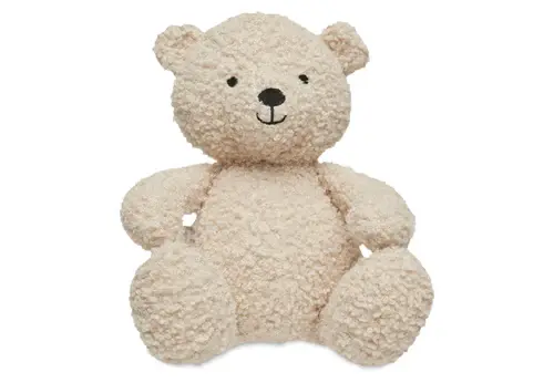 Peluche Teddy Bear couleur écru