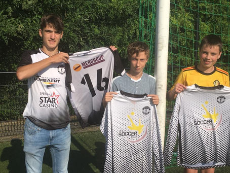 Boost voor jeugdwerking AZ