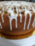 ★ The Ultimate Coffee Cake