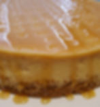 Dulce de Leche Cheesecake