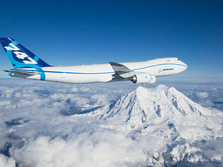 Erster Flight Safety-Dialog