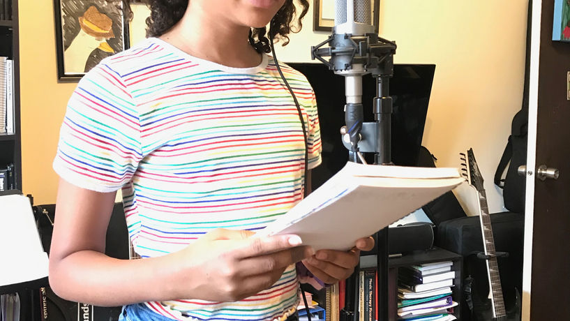 STUDENT SPOTLIGHT: Meet Marley