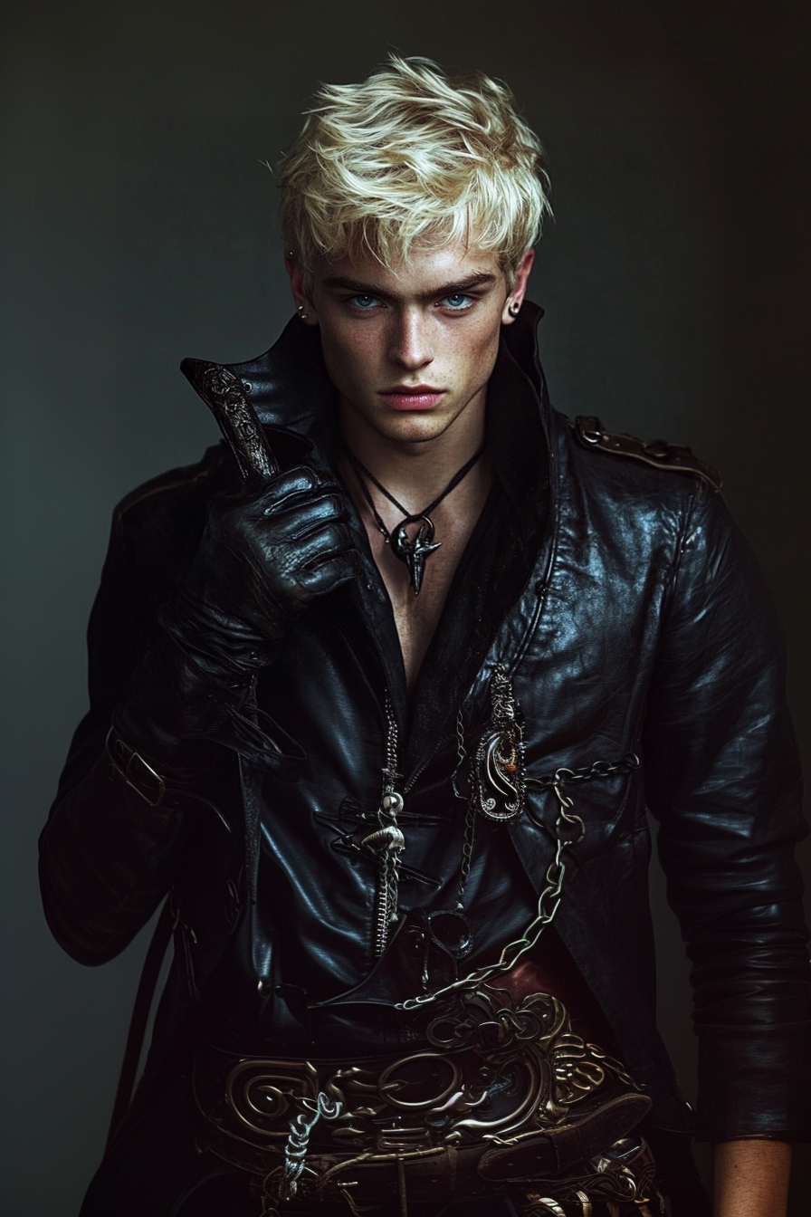 Thumbnail: Son of Pan Custom Character Shirt