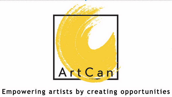 Incredibly happy to say I am now an artist with ArtCan..
