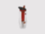 Red Water Bottle