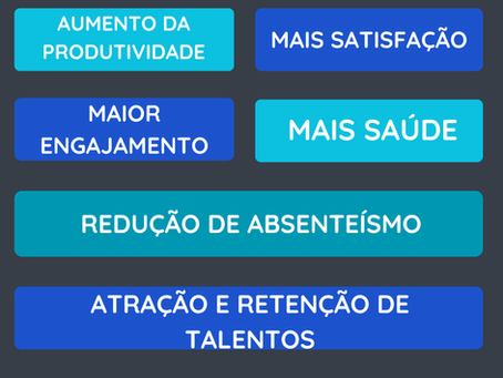Benefícios x Engajamento