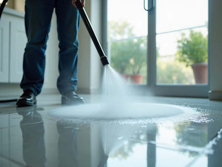 Achieve Spotless Cleanliness with Professional Cleaning Services