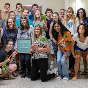 Veganism: One Green Dining Intern's Perspective