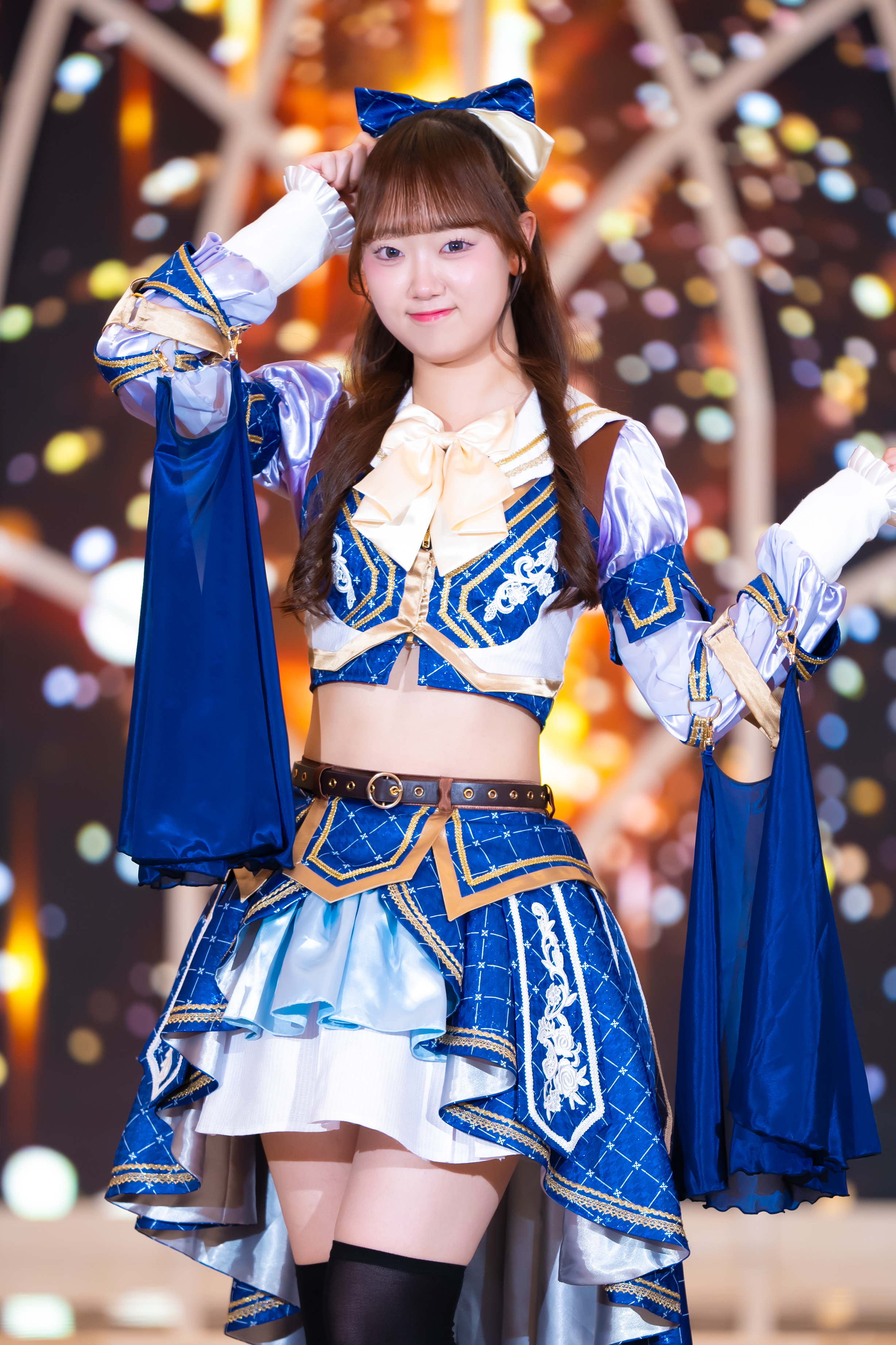STARRY×NIGHT↗︎ 月咲 ももか