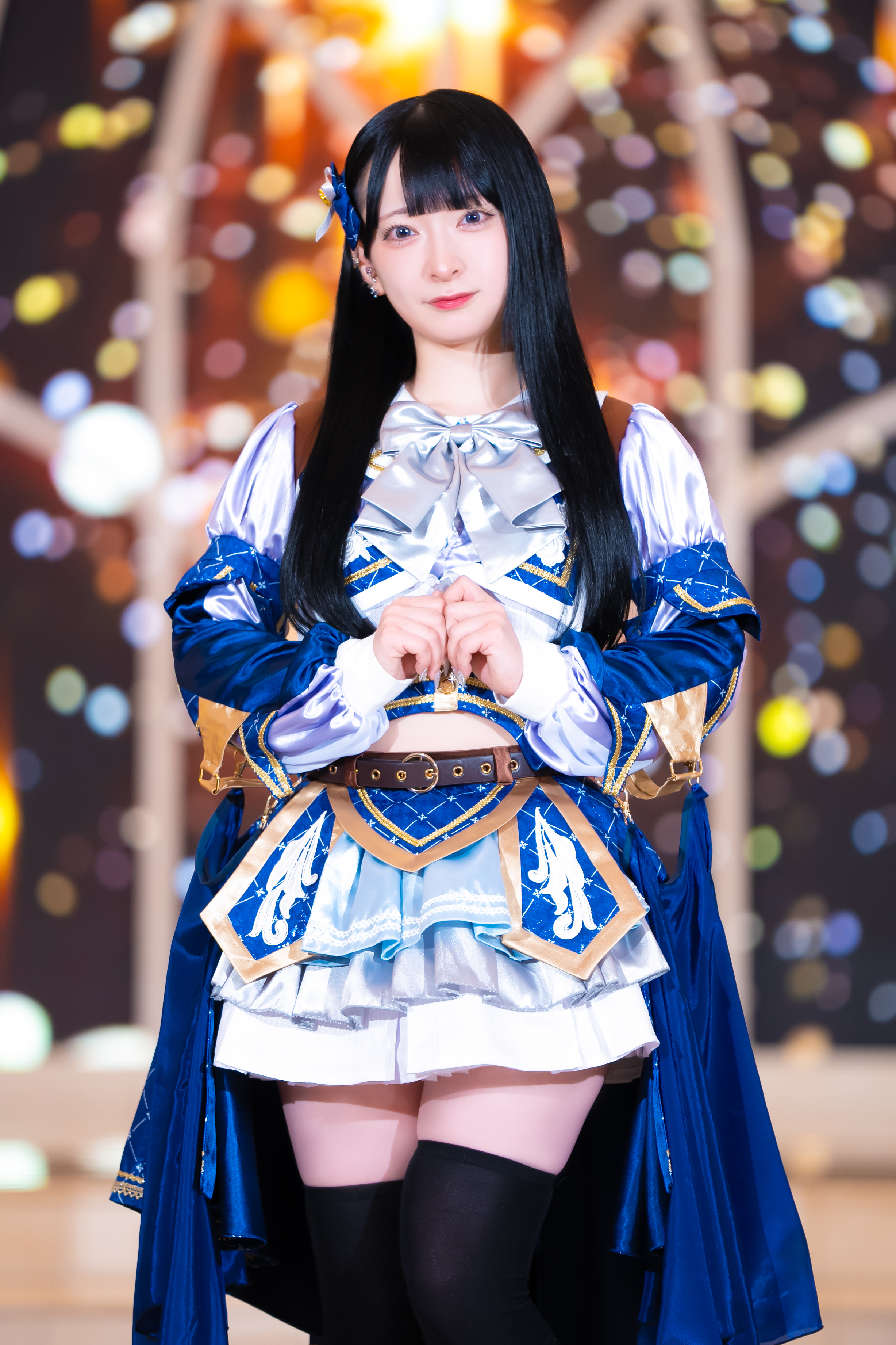 STARRY×NIGHT↗︎ 金城詩織