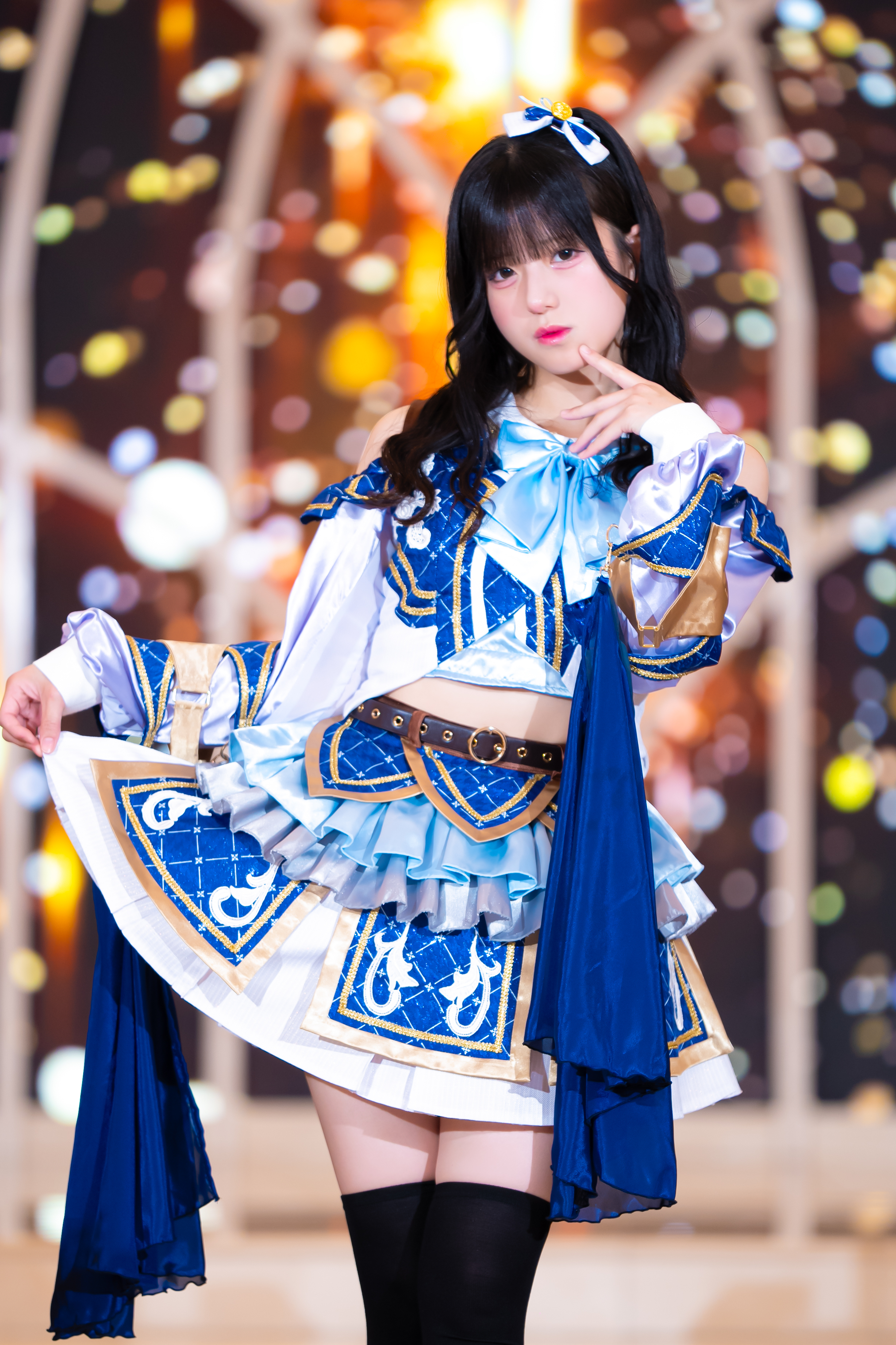 STARRY×NIGHT↗︎ 瀬月 とわ