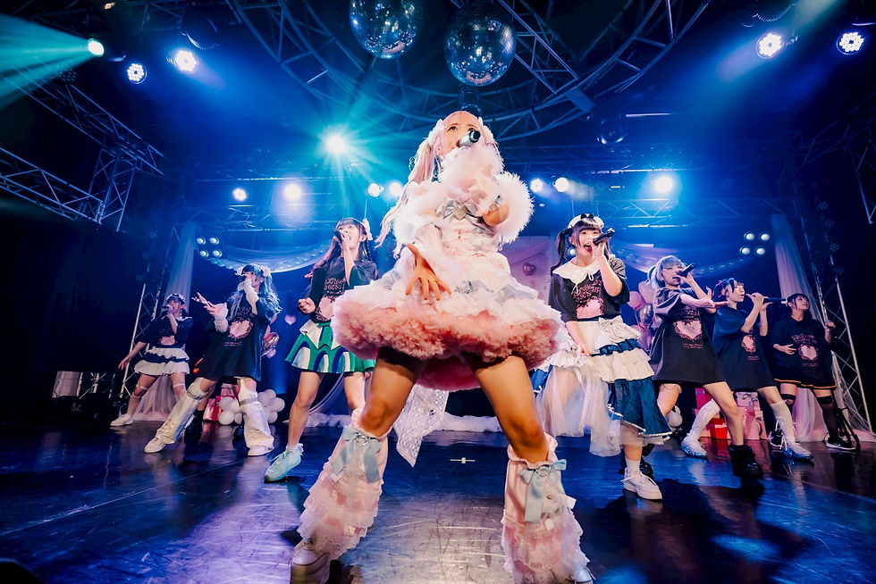 名古屋アイドルオーディション募集ビジュアル