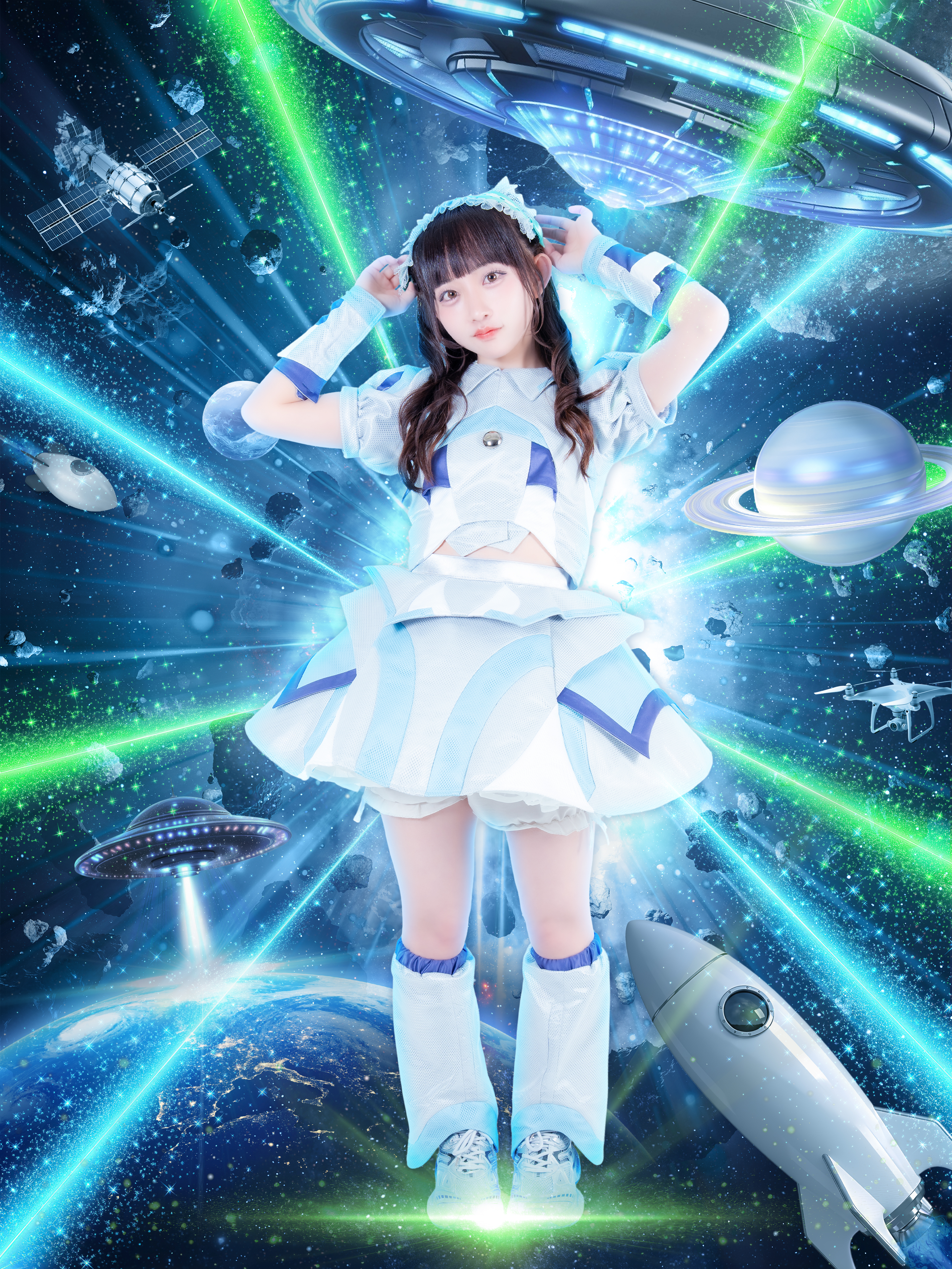 ぜろから☆すた→と 天使 あんじゅ