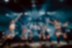 名古屋のアイドルプロダクションGMG Entertainment所属アイドルグループのライブライブ写真