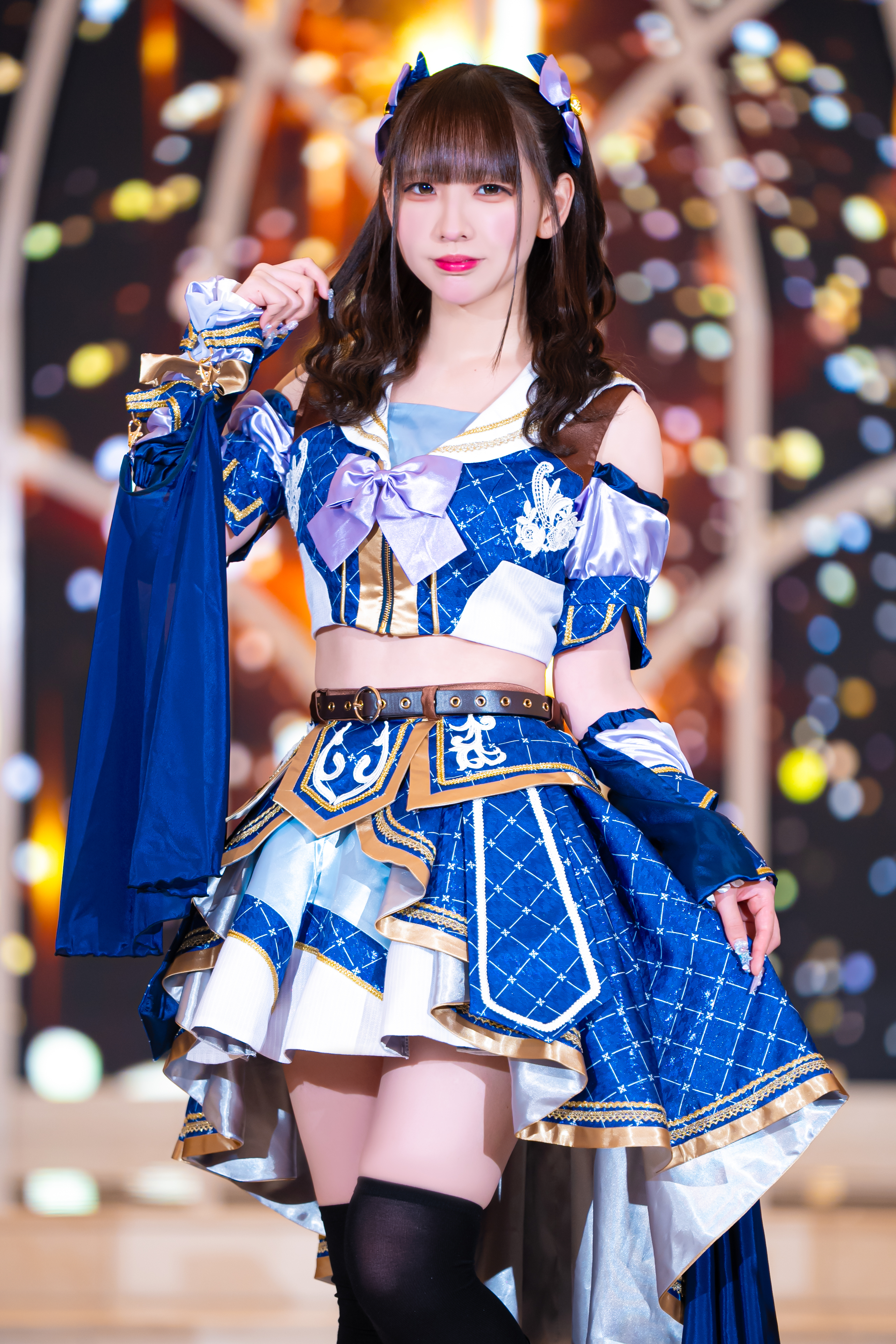 STARRY×NIGHT↗︎ 華丘 るい