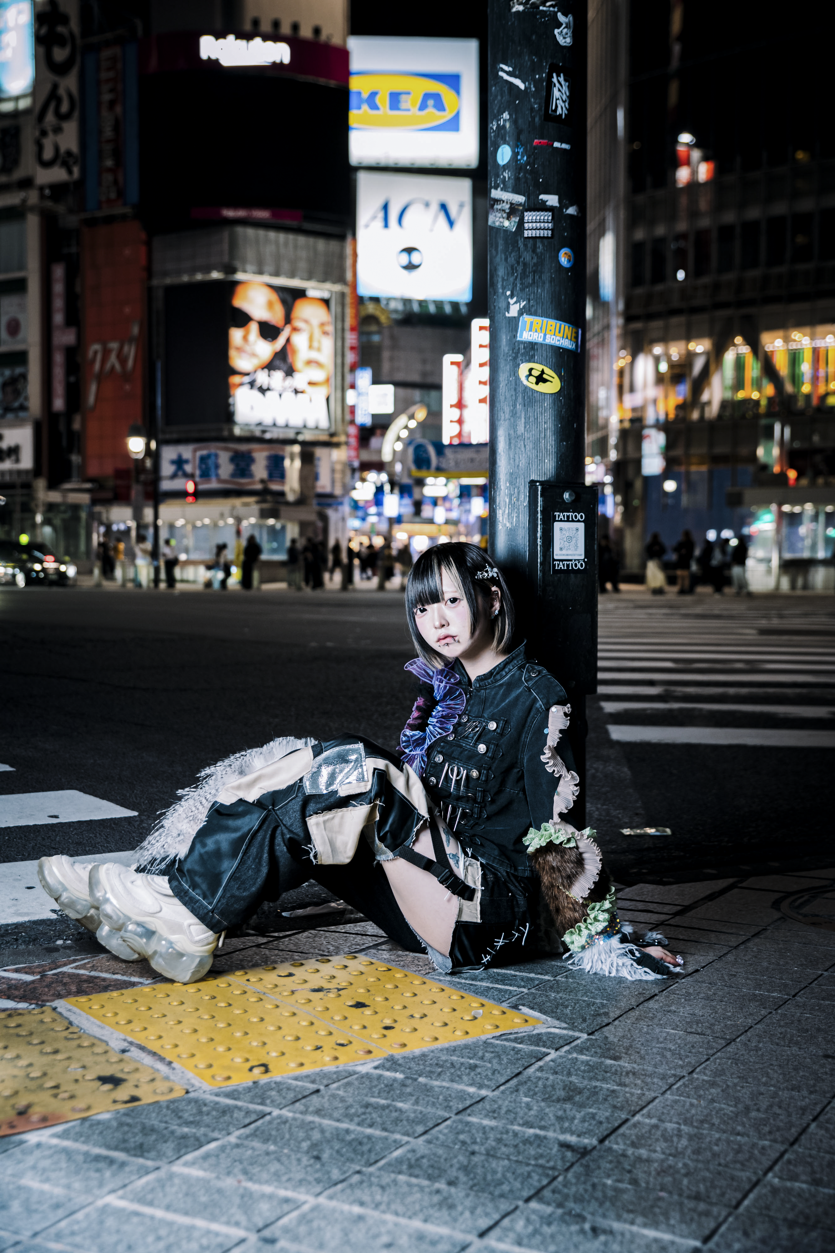 SiLENT←NOiSE 真宵 しう