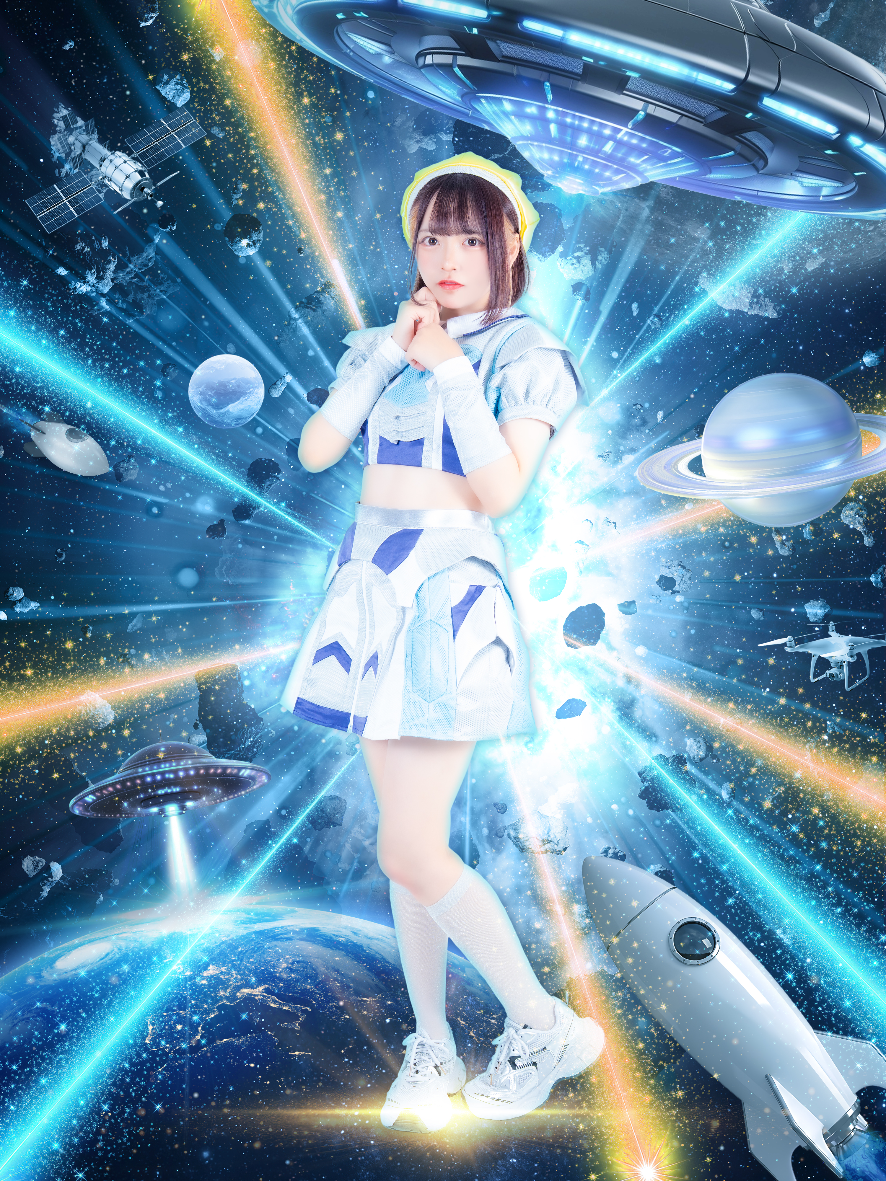 ぜろから☆すた→と 山口 ゆあ